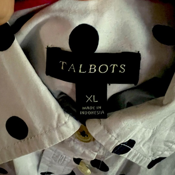 Talbots Button Up Shirts - Picture 2 of 2